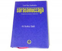 Image of Sarasamuccaya